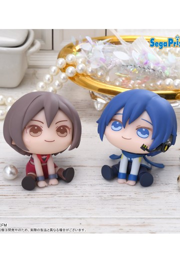 大眼萌我 精细人偶 初音未来系列 MEIKO+KAITO | Hpoi手办维基