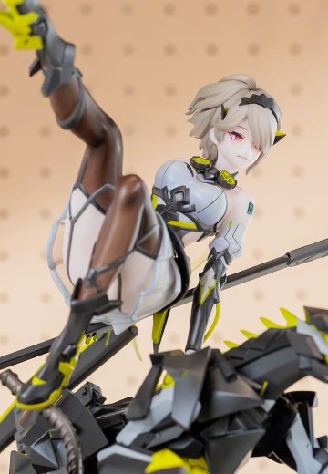 崩坏3rd 猎袭装·影铁 | Hpoi手办维基