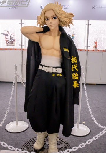 PRISMA WING 重生之道 佐野万次郎 等身 | Hpoi手办维基