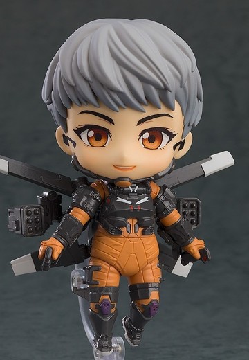 粘土人#2388 APEX英雄 瓦尔基里