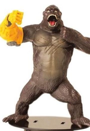 GxK电影院商品 哥斯拉大战金刚2:帝国崛起 金刚 | Hpoi手办维基