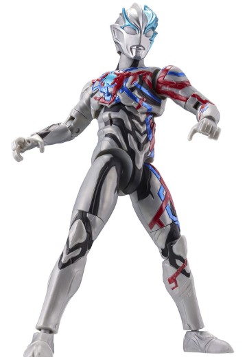 奥特发声超可动 布莱泽奥特曼 | Hpoi手办维基