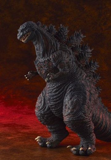 东宝大怪兽系列 新·哥斯拉 哥斯拉 | Hpoi手办维基
