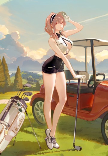 碧蓝航线 克莱蒙梭 金日煦风 | Hpoi手办维基