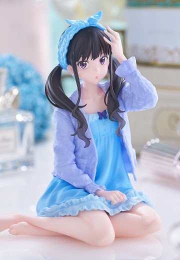 莉可丽丝 可爱桌摆人偶 井上泷奈~居家服造型~ | Hpoi手办维基