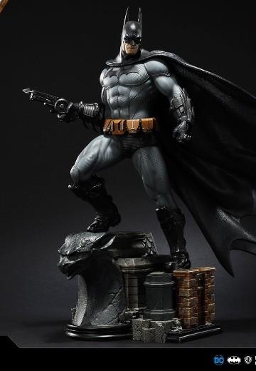 CMDC-02/02EX 蝙蝠侠：阿卡姆之城 蝙蝠侠 | Hpoi手办维基