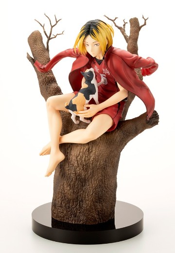 ARTFX J 排球少年 孤爪研磨 | Hpoi手办维基