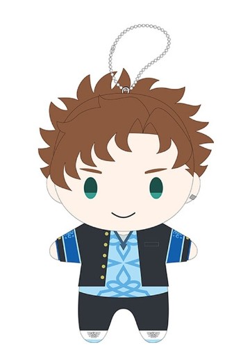 BUCCHIGIRI?! 毛绒玩偶 浅观音真宝