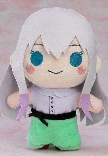 碰之道 毛绒玩偶 林莉榭 | Hpoi手办维基