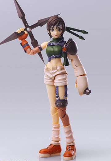 Bring Arts 最终幻想7 尤菲・如月 | Hpoi手办维基