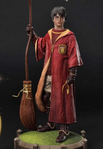 PCFHP-01 哈利波特系列 哈利·波特 魁地奇 | Hpoi手办维基