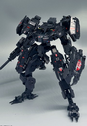 异鸟代码 烟虎（枪花&黑猫）