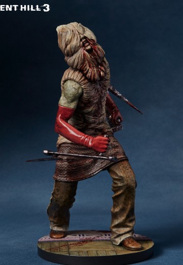 寂静岭3 传教士 | Hpoi手办维基