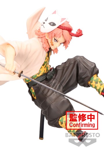 名战景 鬼灭之刃 动画版 锖兔 | Hpoi手办维基