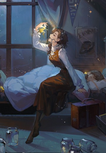 重返未来：1999 牙仙 “甜美的梦”