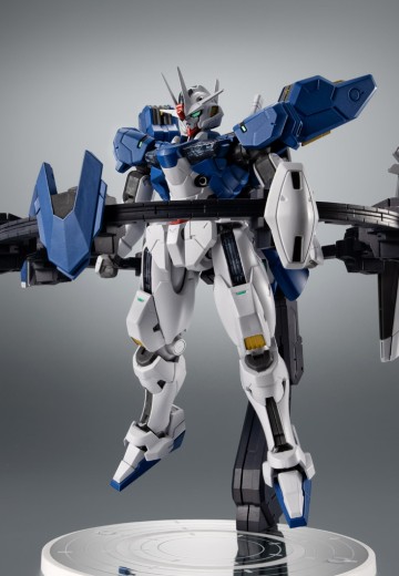 ROBOT魂＜机动战士系列＞    XVX-016RN  风灵高达（改修型） 剧中版~寂静零号~