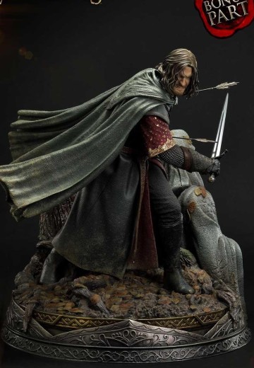 PMLOTR-11S 指环王 博罗米尔 | Hpoi手办维基