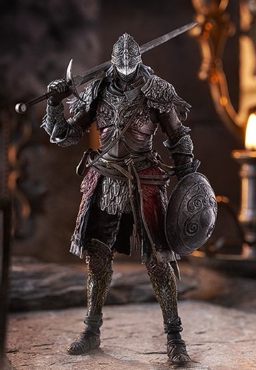 figma#624 艾尔登法环 白狼战鬼 | Hpoi手办维基