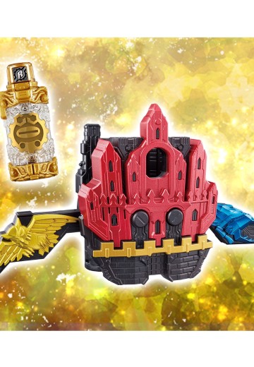 创骑 新世界 假面骑士格里斯  DX格里斯完美王国 作品光碟配套版