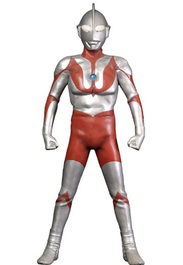 巨型系列 奥特曼（C型）圆谷线上商店独家版 | Hpoi手办维基