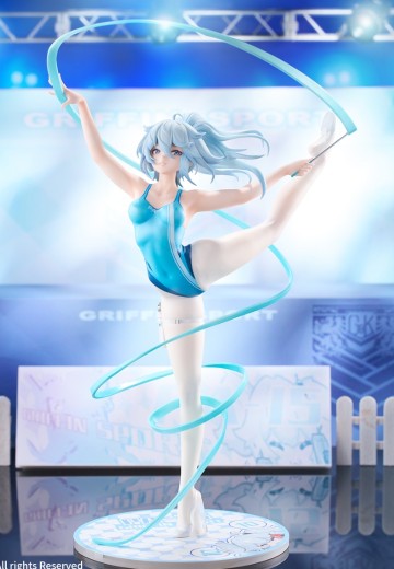 RISE UP系列 少女前线 PA-15 冰海幻舞 | Hpoi手办维基