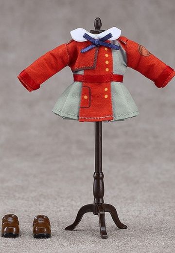粘土娃 服装套组 莉可丽丝 锦木千束 | Hpoi手办维基