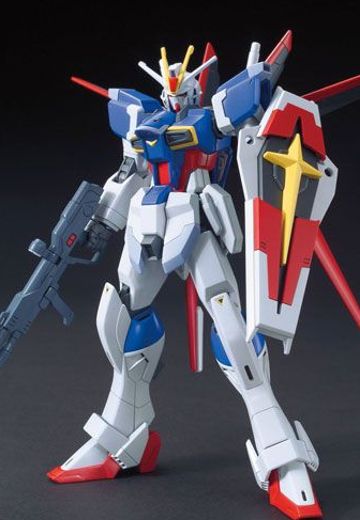 HGCE 1/144 威力型脉冲高达 | Hpoi手办维基