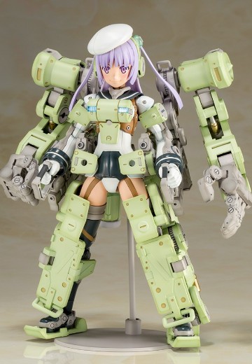 机甲少女 碎爪 | Hpoi手办维基