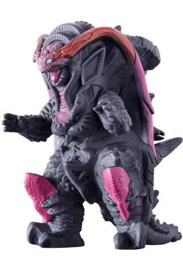 奥特怪兽系列 209 贡基尔刚 | Hpoi手办维基