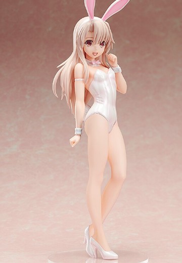 B-style 剧场版 魔法少女伊莉雅 雪下的誓言 伊莉雅丝菲尔・冯・爱因兹贝伦 裸腿兔女郎 | Hpoi手办维基
