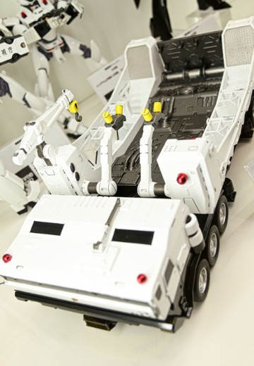 ROBO道 机动警察 99式特型运输车