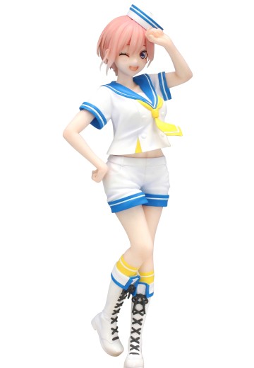 动画特篇 五等分的新娘∽ Trio-Try-iT玩具人偶-中野一花·水手造型-