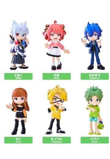 PalVerse Colorful Peach 第二弹 | Hpoi手办维基