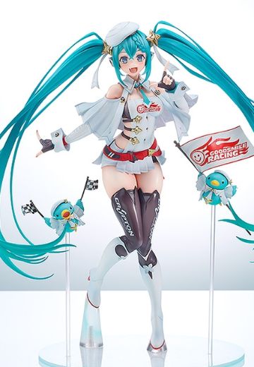 初音未来GT计划 赛车未来2023