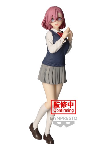 2.5次元的诱惑 独特魅力 天乃理理沙 校服造型