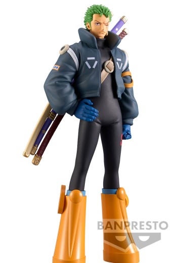 航海王 DXF~伟大航线系列~未来岛艾格赫德篇 罗罗诺亚·佐罗