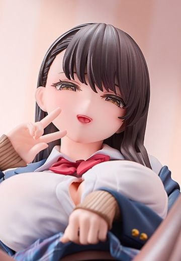 用脚自拍的少女 | Hpoi手办维基