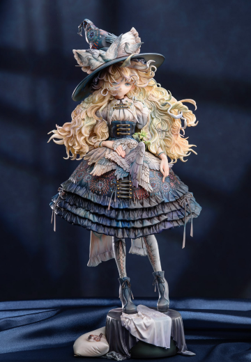 雾雨与羽息 | Hpoi手办维基