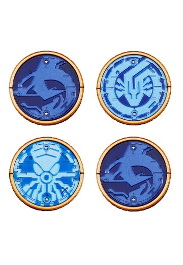 CSM 梅兹尔核心硬币套装 | Hpoi手办维基