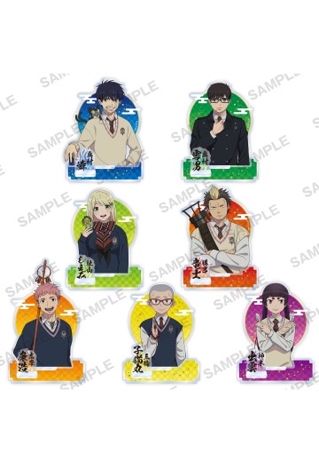 青之驱魔师：岛根启明结社篇 亚克力立牌 | Hpoi手办维基