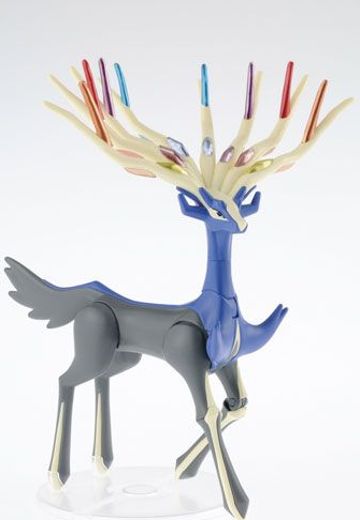 宝可梦拼装模型 No.33 特选系列 哲尔尼亚斯