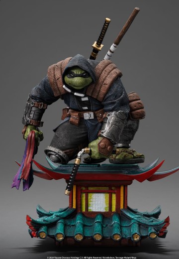 忍者神龟 最后的浪人 | Hpoi手办维基