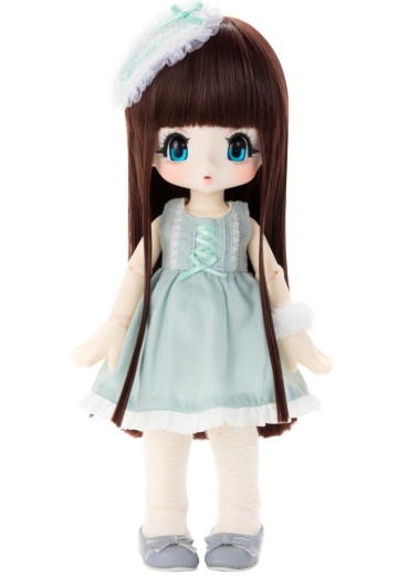 KIKIPOP! ～ADMIX系列 做梦女孩 “薄荷色” | Hpoi手办维基