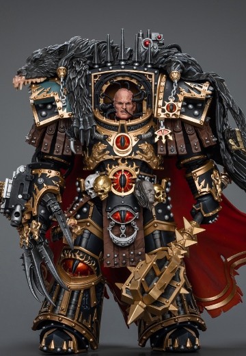 战锤:荷鲁斯叛乱 荷鲁斯之子 战帅荷鲁斯 十六军团基因原体 | Hpoi手办维基