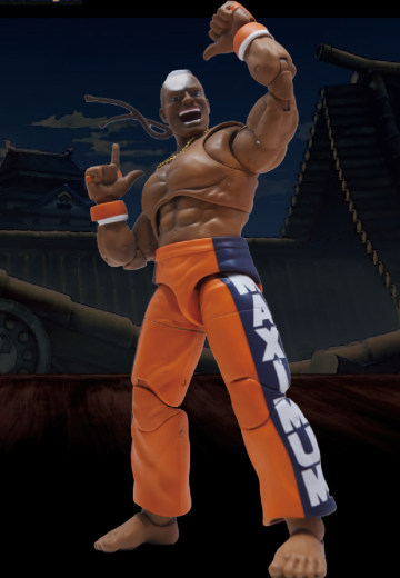 终极街霸2：最后的挑战者 迪·杰 | Hpoi手办维基