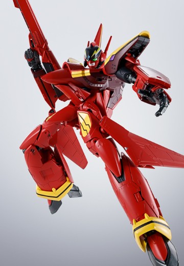 HI-METAL R  超时空要塞7 VF-19改 烈焰女武神 | Hpoi手办维基