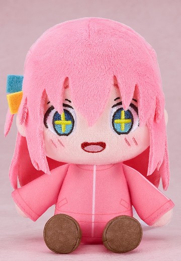 孤独摇滚！ 手掌型玩偶 后藤独 闪亮脸 附完熟芒果纸箱随身包 | Hpoi手办维基