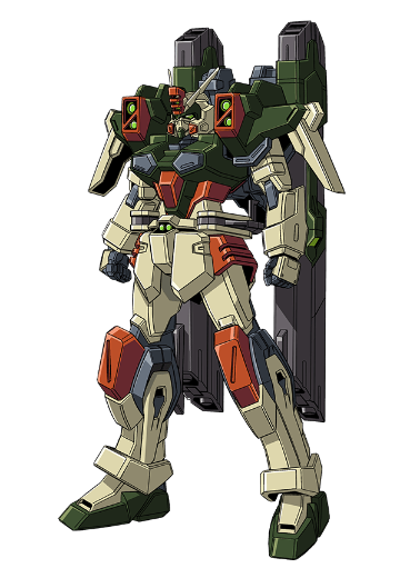 ZGMF-103HD  闪电暴风高达