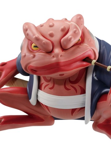 火影忍者疾风传 软胶玩偶 蛤蟆文太