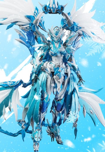 四圣兽 冰雀 | Hpoi手办维基